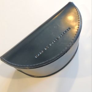 Marc by Marc Jacobs Black Sunglasses Case